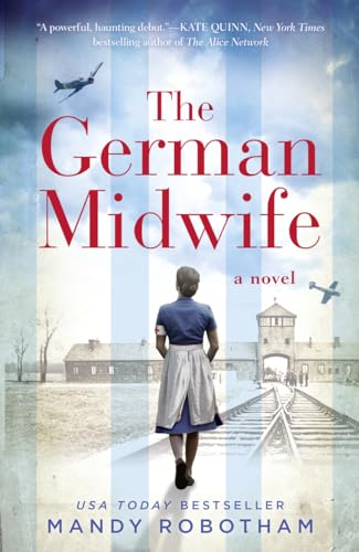The German Midwife - Paperback