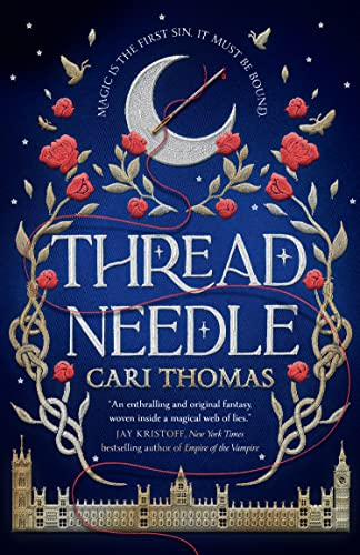 Threadneedle - Paperback