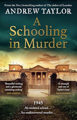 A Schooling in Murder - Hardcover