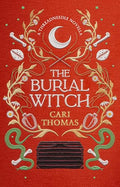 The Burial Witch: A Threadneedle Novella - Hardcover