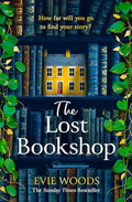 The Lost Bookshop - Paperback