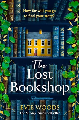 The Lost Bookshop - Paperback