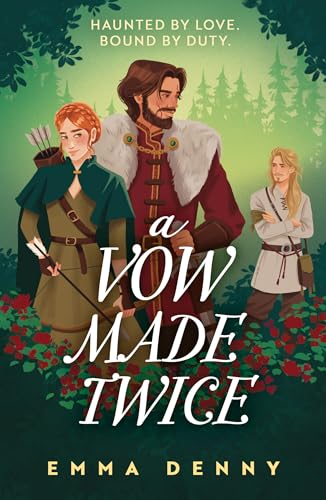 A Vow Made Twice - Paperback