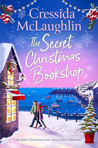 The Secret Christmas Bookshop - Paperback