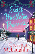 The Secret Mistletoe Promise - Paperback
