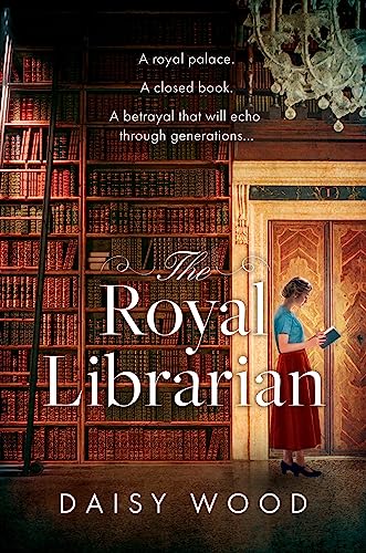 The Royal Librarian - Paperback
