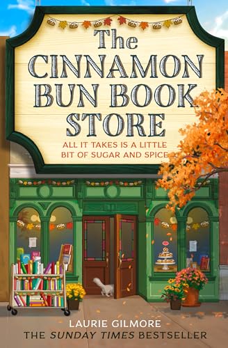 The Cinnamon Bun Book Store - Paperback