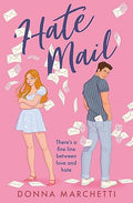 Hate Mail - Paperback