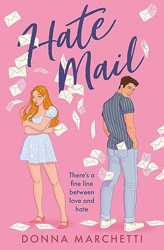 Hate Mail - Paperback