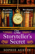 The Storyteller's Secret - Paperback
