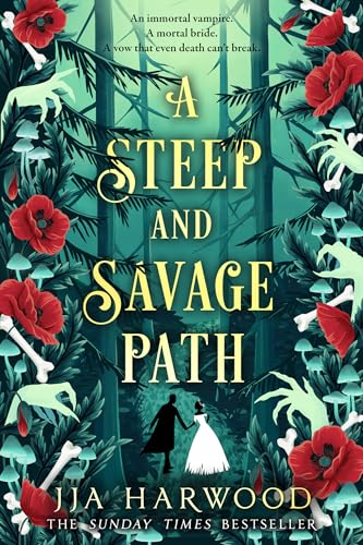 A Steep and Savage Path - Paperback