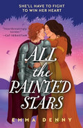 All the Painted Stars - Paperback