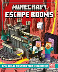 Minecraft Escape Rooms - Hardcover