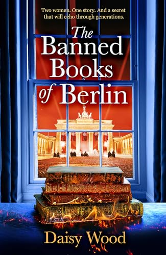 The Banned Books of Berlin - Paperback