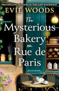 The Mysterious Bakery on Rue de Paris - Paperback