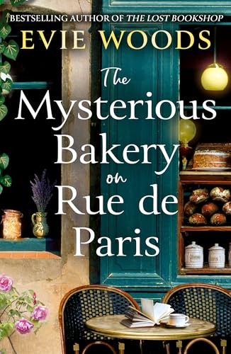 The Mysterious Bakery on Rue de Paris - Paperback