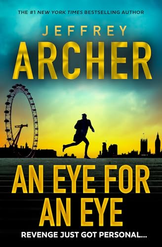 An Eye for an Eye - Paperback