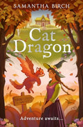 Cat Dragon - Paperback