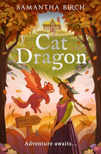 Cat Dragon - Paperback