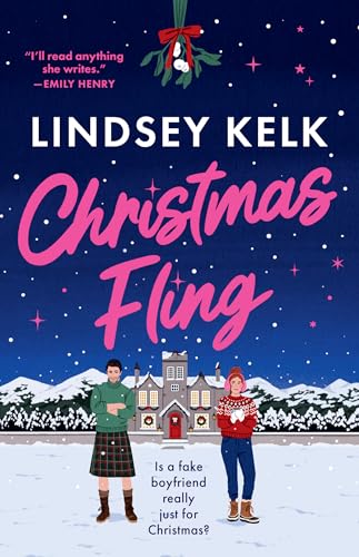 Christmas Fling - Paperback
