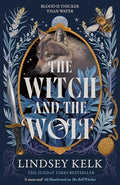The Witch and the Wolf - Paperback