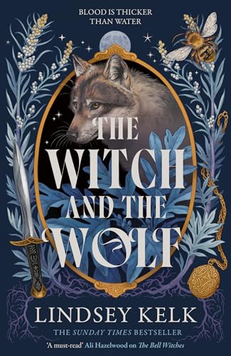 The Witch and the Wolf - Paperback