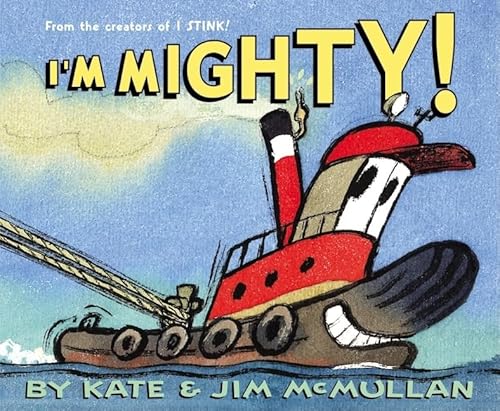 I'm Mighty! - Hardcover
