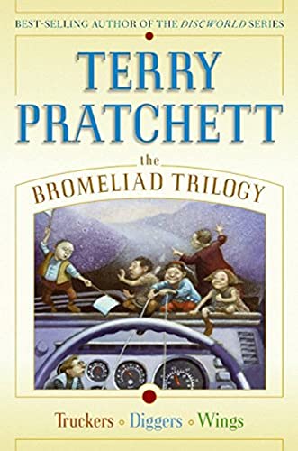 The Bromeliad Trilogy: Truckers/Diggers/Wings - Hardcover
