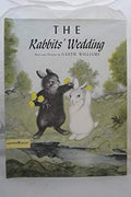 The Rabbits' Wedding - Hardcover
