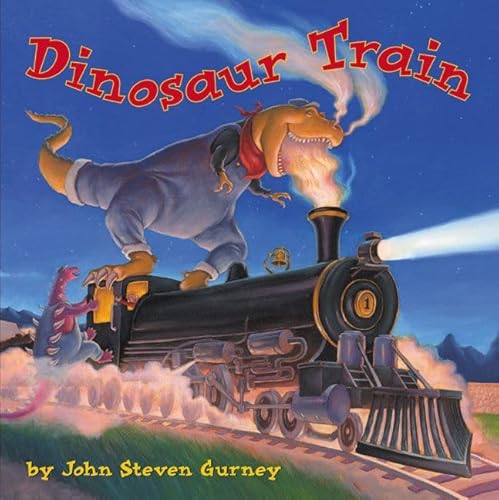 Dinosaur Train - Hardcover