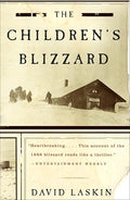 The Children's Blizzard - Paperback