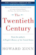 The Twentieth Century: A People's History - Paperback