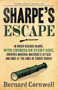 Sharpe's Escape: The Bussaco Campaign, 1810 - Paperback