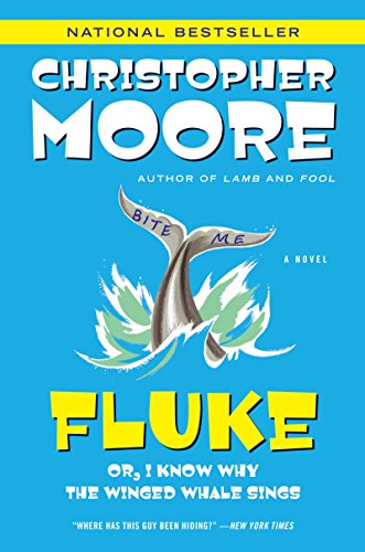 Fluke: Or, I Know Why the Winged Whale Sings - Paperback
