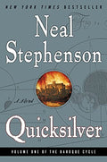 Quicksilver: Volume One of the Baroque Cycle - Paperback