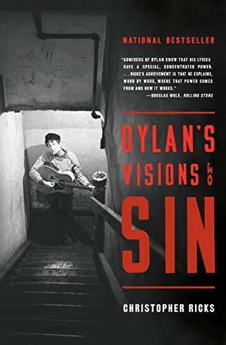 Dylan's Visions of Sin - Paperback