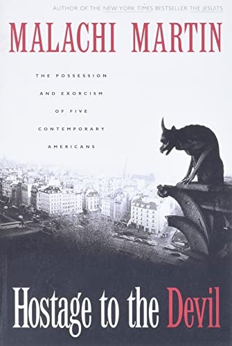 Hostage to the Devil - Reissue: The Possession and Exorcism of Five Contemporary Americans - Paperback