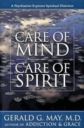 Care of Mind/Care of Spirit - Paperback