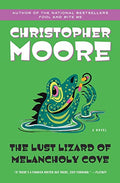 The Lust Lizard of Melancholy Cove - Paperback