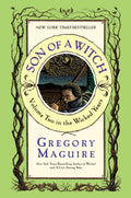 Son of a Witch - Paperback