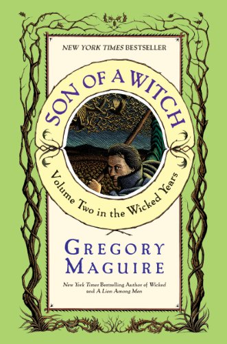 Son of a Witch - Paperback
