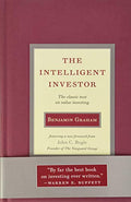 Intelligent Investor: The Classic Text on Value Investing - Hardcover