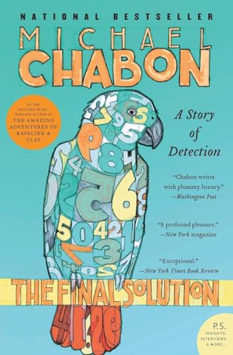 The Final Solution: A Story of Detection - Paperback