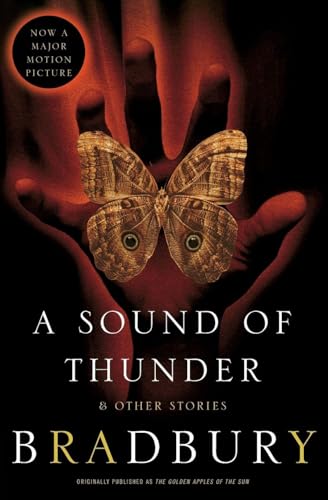 A Sound of Thunder and Other Stories - Paperback