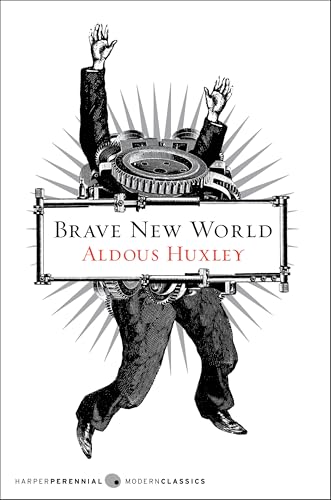 Brave New World - Paperback