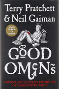 Good Omens: The Nice and Accurate Prophecies of Agnes Nutter, Witch - Hardcover