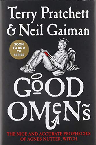 Good Omens: The Nice and Accurate Prophecies of Agnes Nutter, Witch - Hardcover