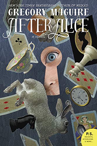 After Alice - Paperback