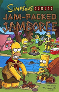 Simpsons Comics Jam-Packed Jamboree - Paperback
