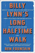 Billy Lynn's Long Halftime Walk - Paperback